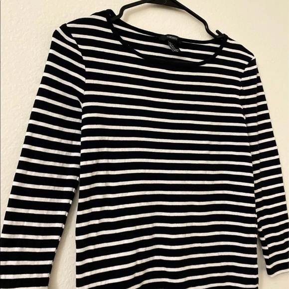 Striped Blouse - Picture 3 of 5